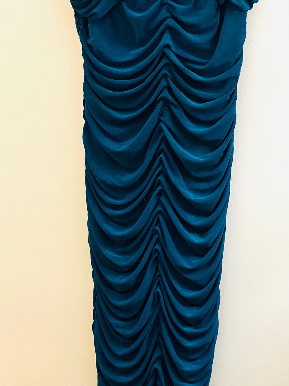 NWT Stunning Reformation Ariadne ruched maxi dress 8